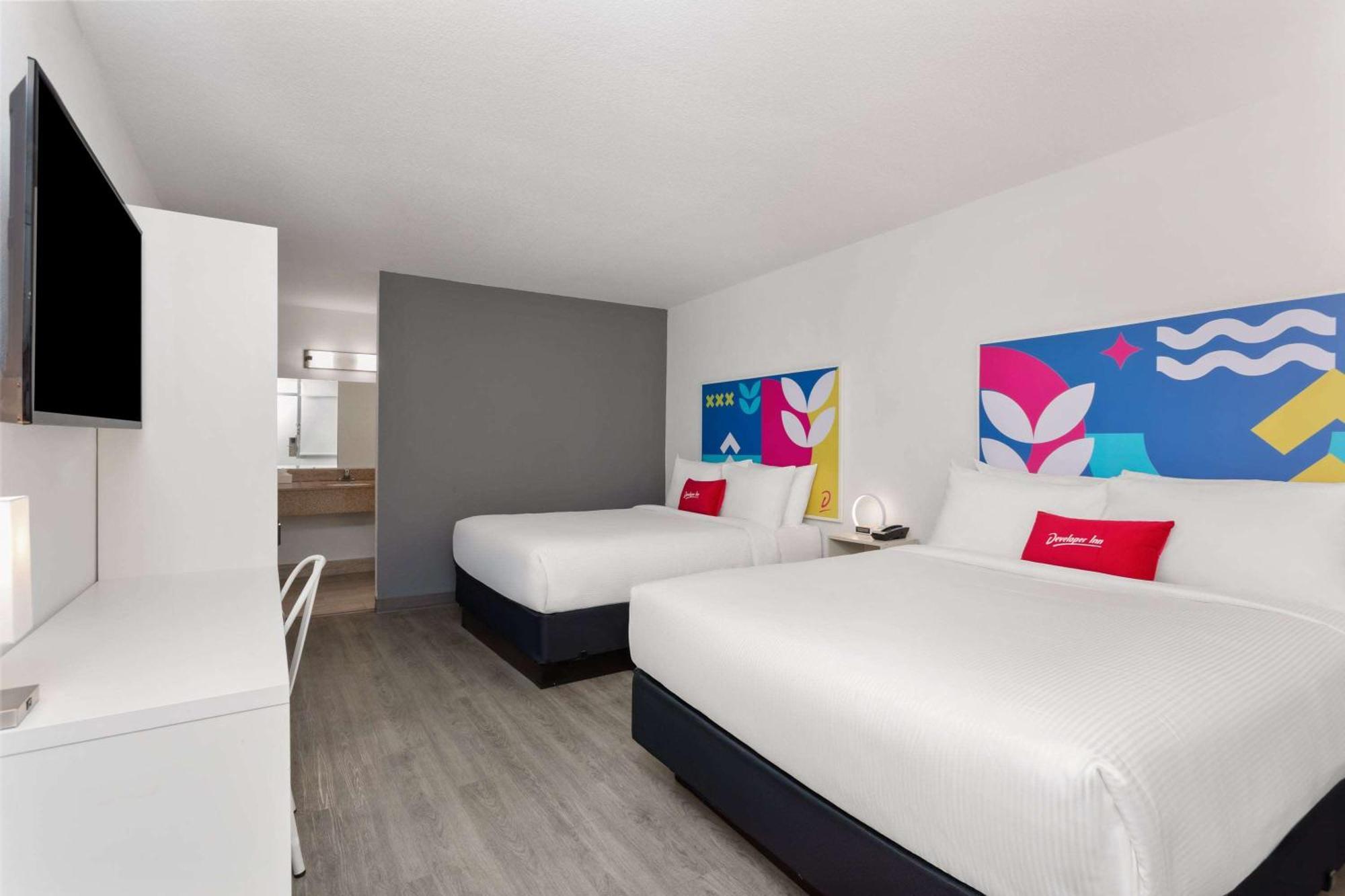 Developer Downtown Orlando, A Baymont By Wyndham 2* Orlando