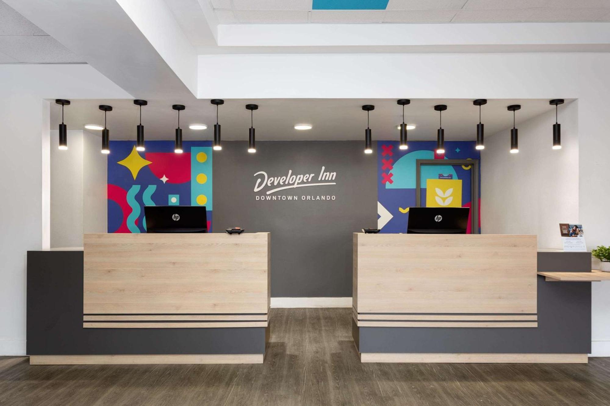 Developer Downtown Orlando, A Baymont By Wyndham 2*