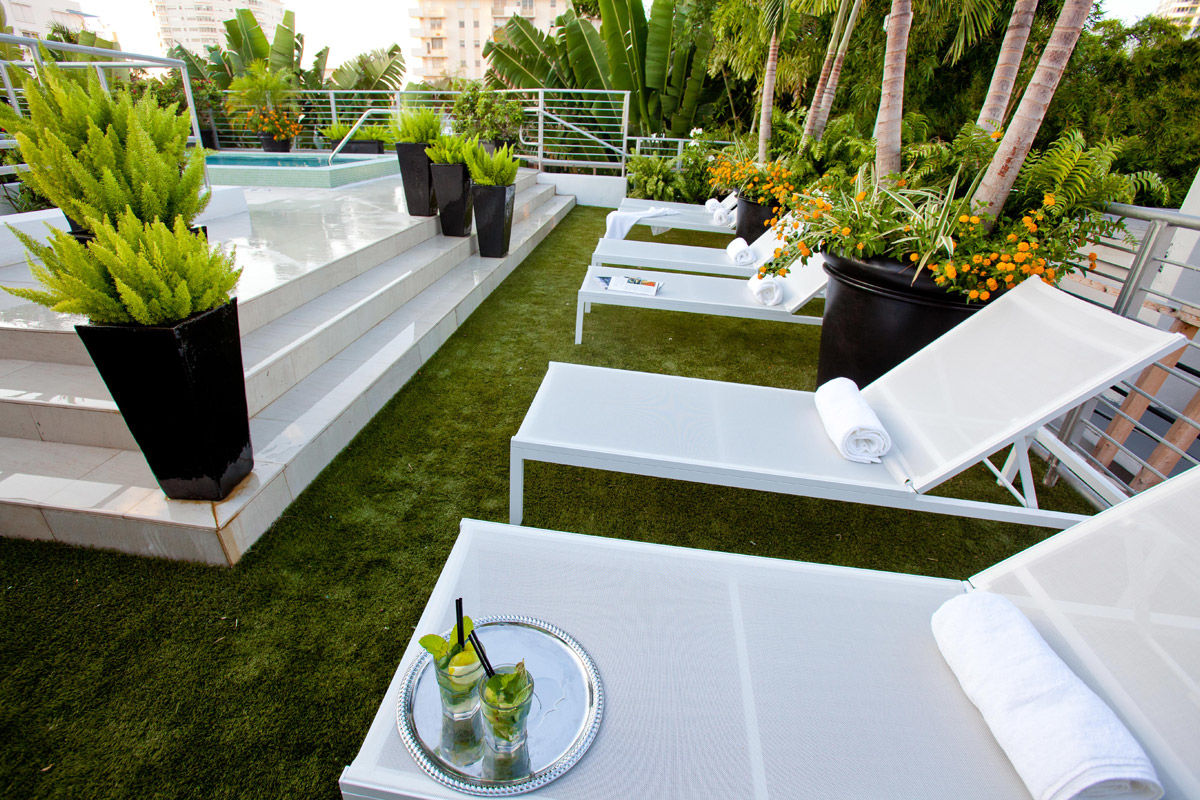 Hotel Sanctuary South Miami Beach