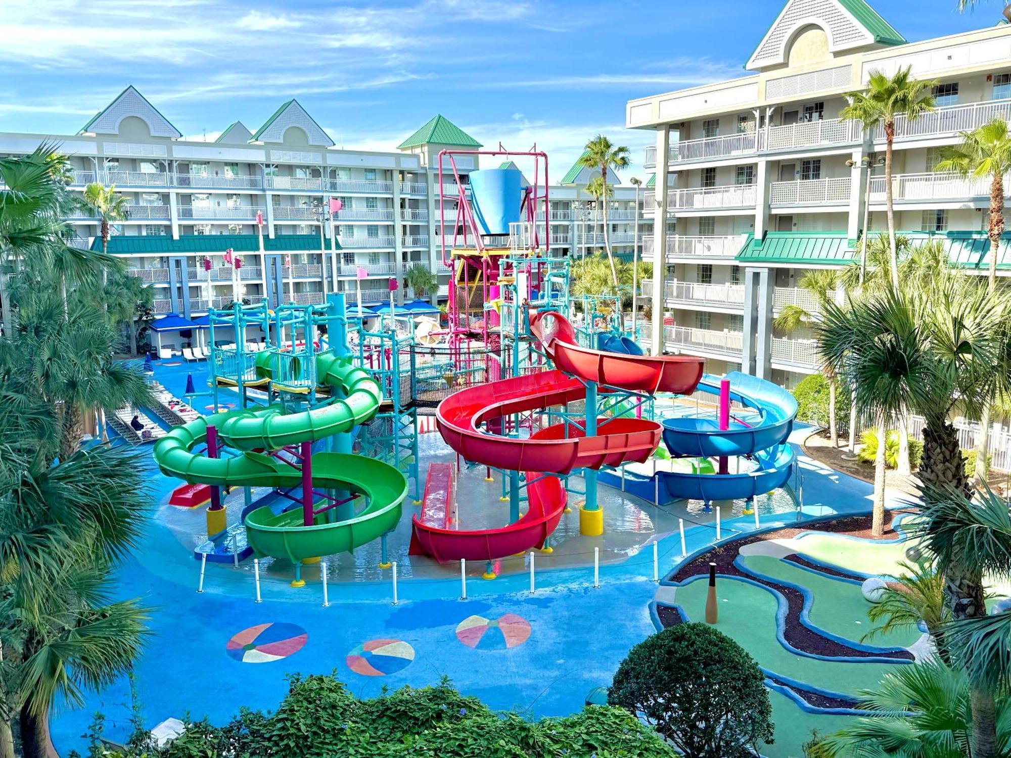 Resort Orlando - Waterpark By Ihg Lake Buena Vista