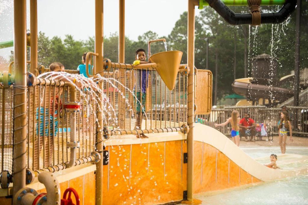 The At Disney's Wilderness Lake Buena Vista