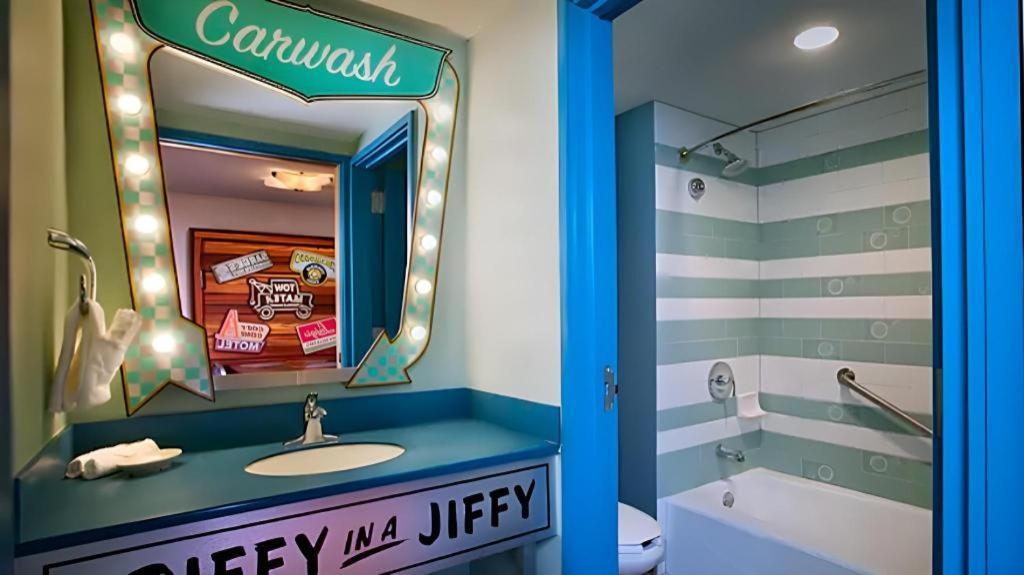 Disney's Art Of Animation Resort Lake Buena Vista