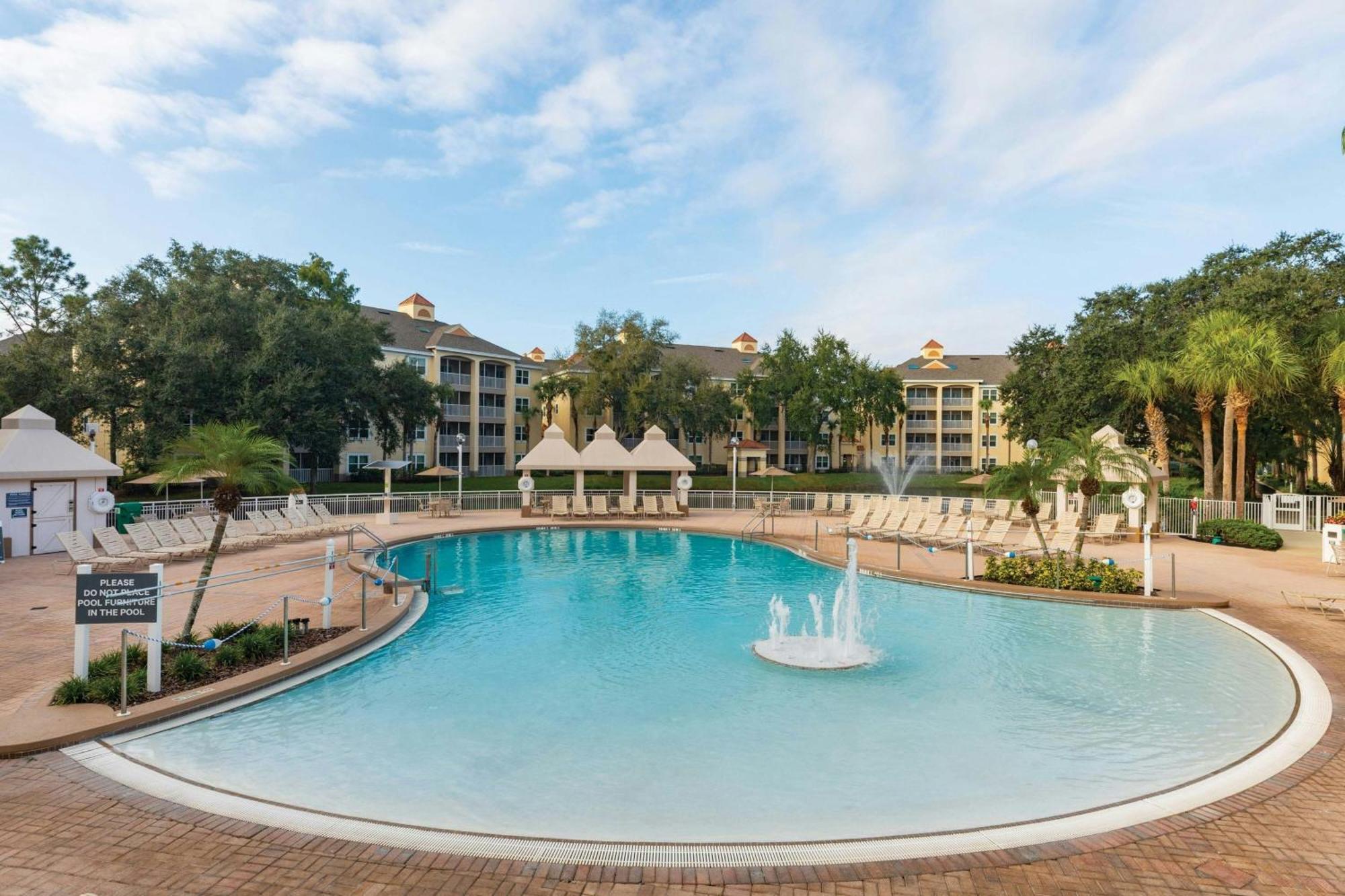 Sheraton Vistana Villas, Buena Vista Orlando Resort 4*