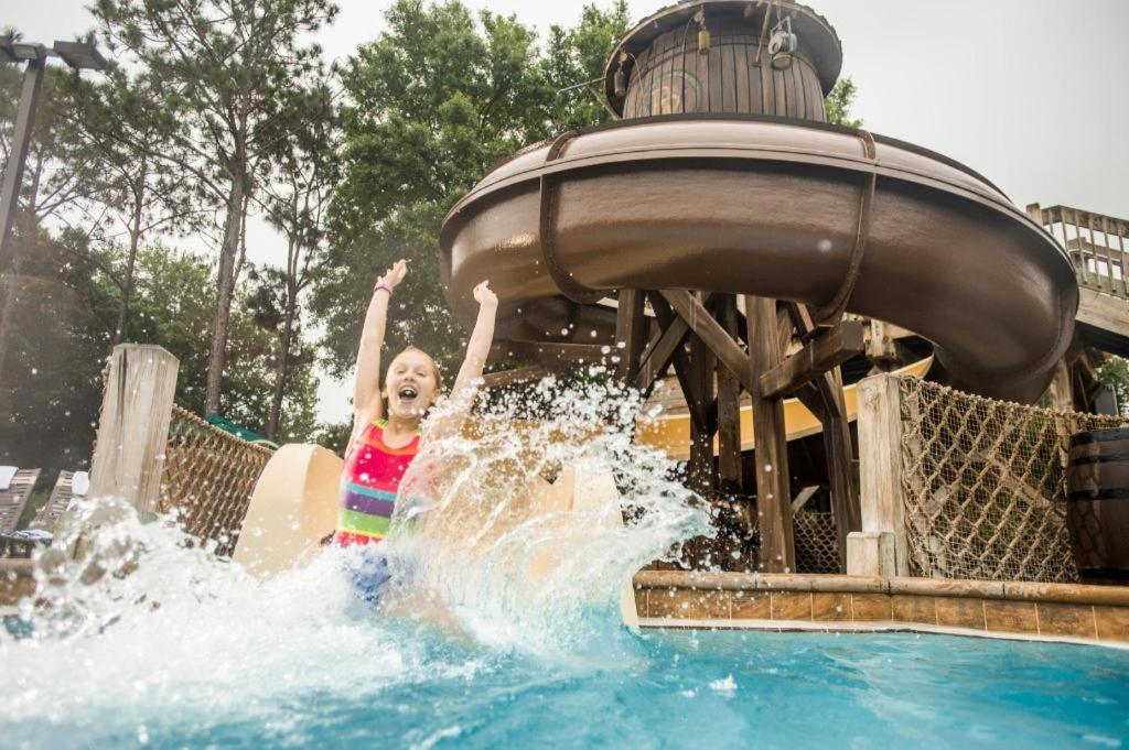 The At Disney's Wilderness Resort Lake Buena Vista
