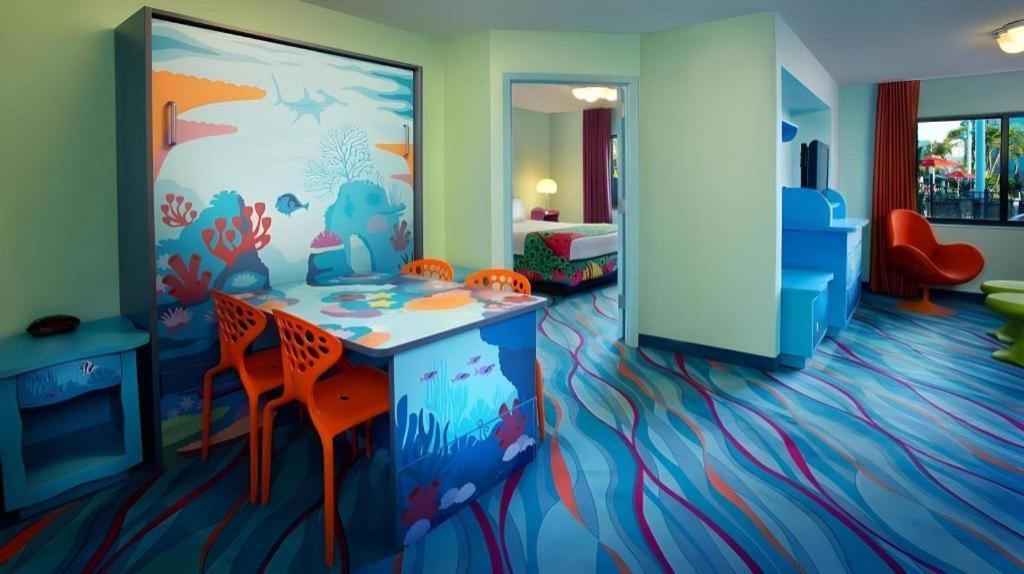 Disney's Art Of Animation Resort Lake Buena Vista