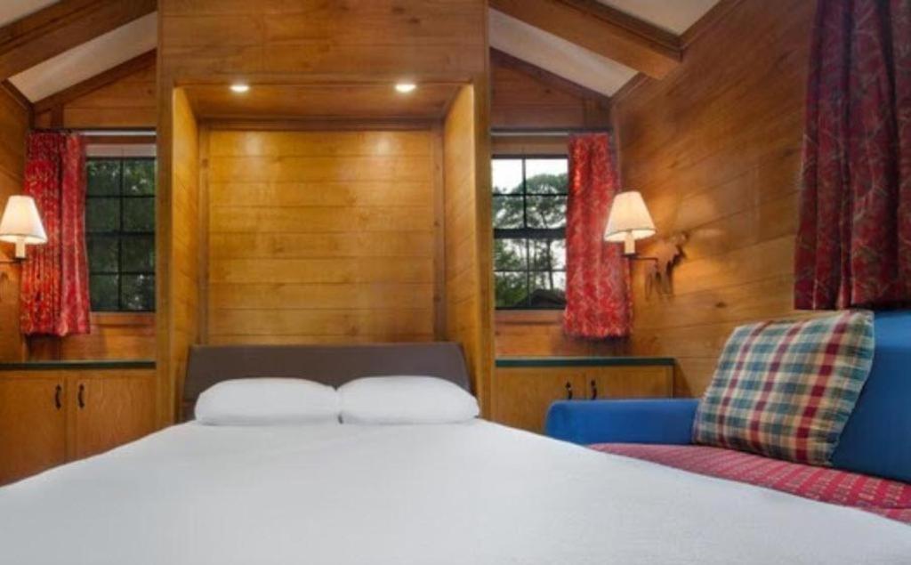 Resort The At Disney's Wilderness 3*