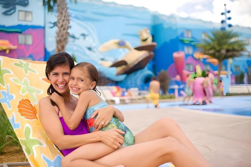 Disney's Art Of Animation Resort Lake Buena Vista