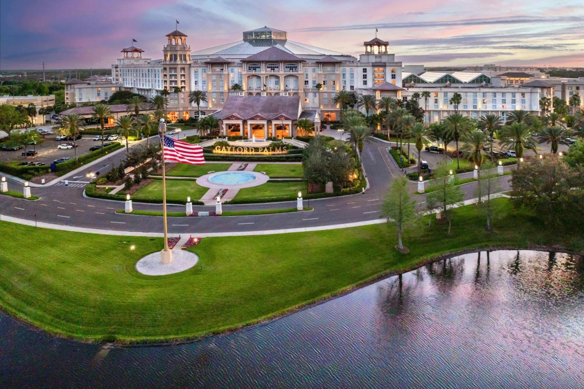 Gaylord Palms & Convention Center Celebration