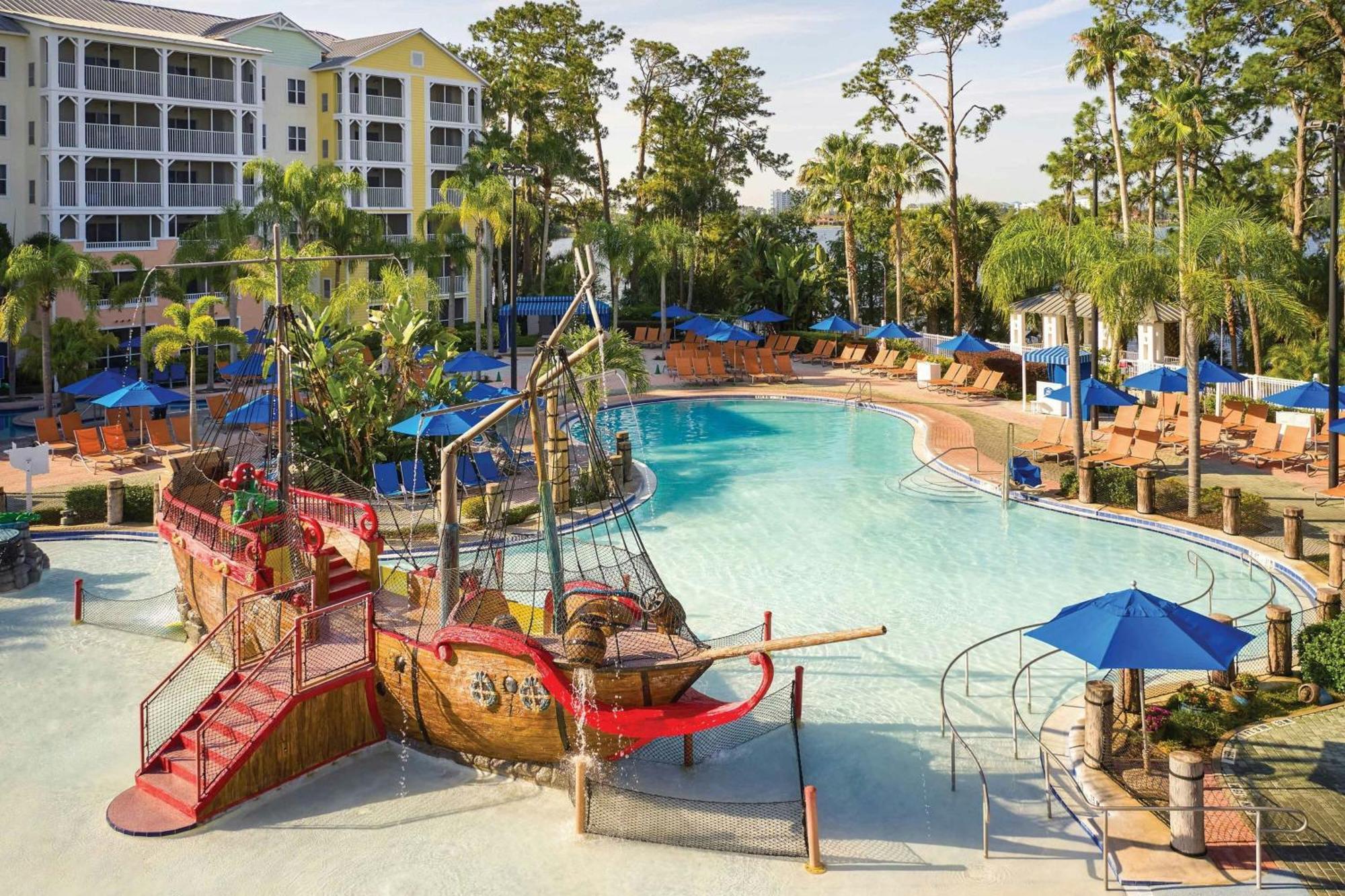 Hotel Marriott's Harbour 3*