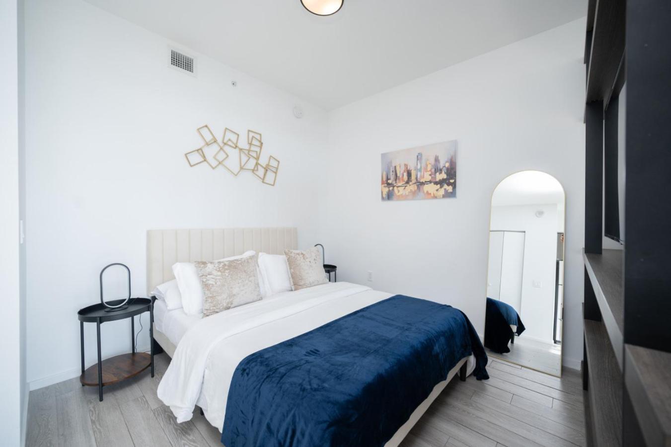Luxury Loft - Free Parking - Ocean View - Brickell Downtown