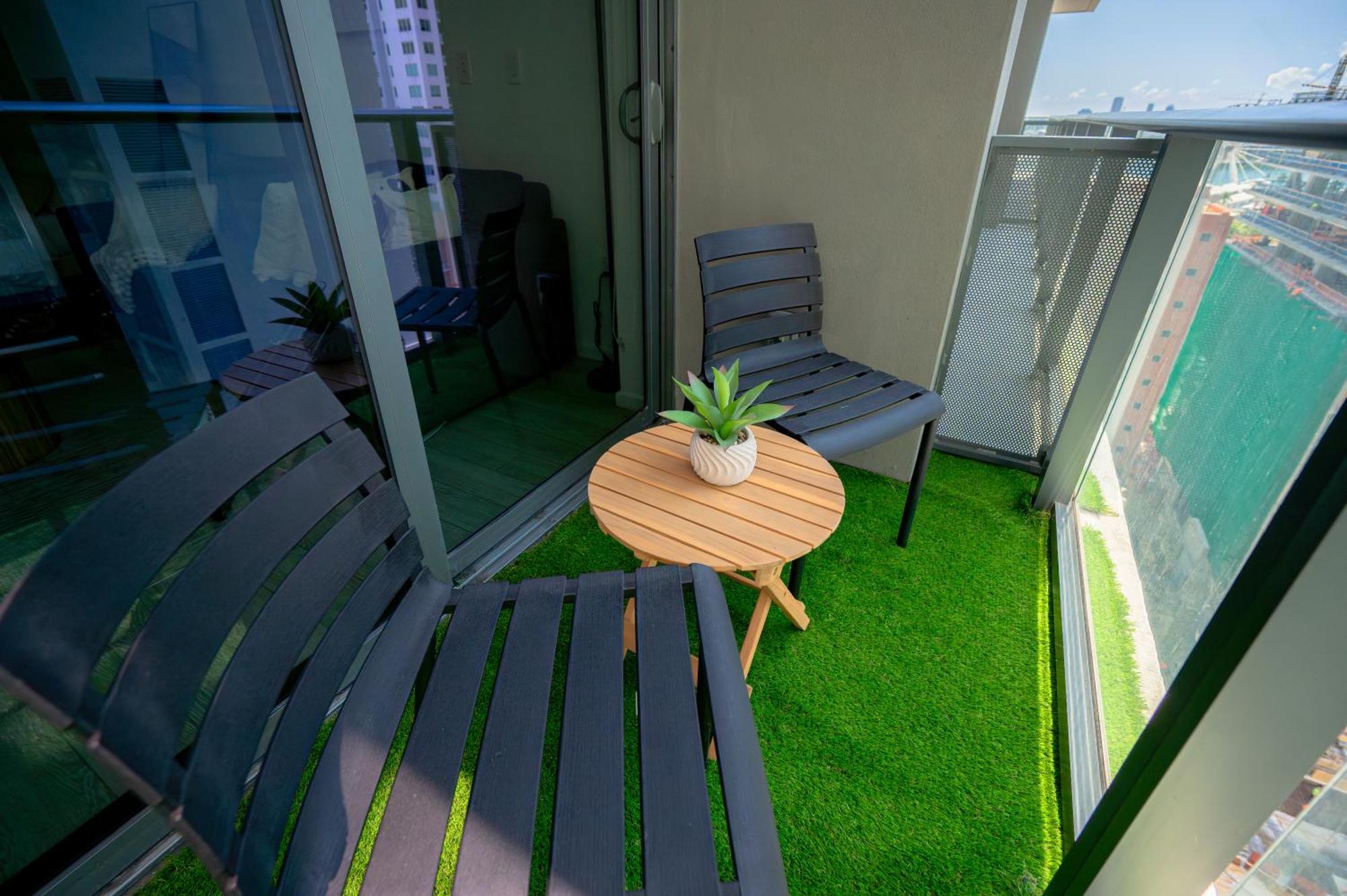 Luxury Loft - Free Parking - Ocean View - Brickell Downtown Apartment Miami