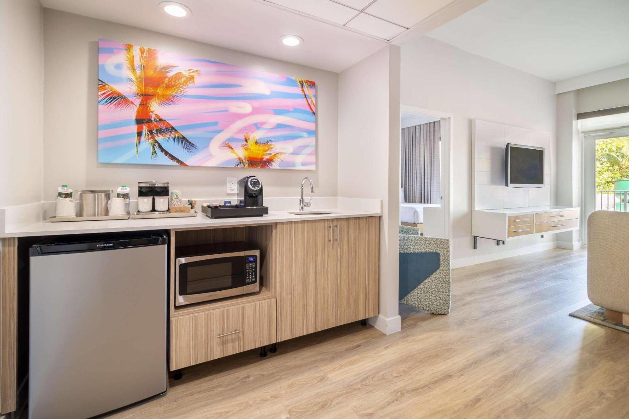 Radisson Miami 4*