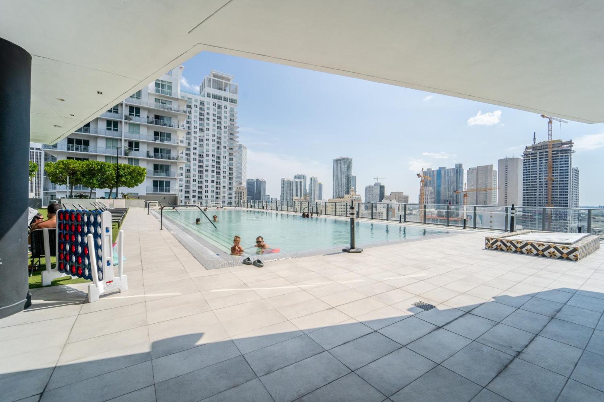 Tr 2 Bedroom, 1 Bedroom, And With Balconies Apartment Miami