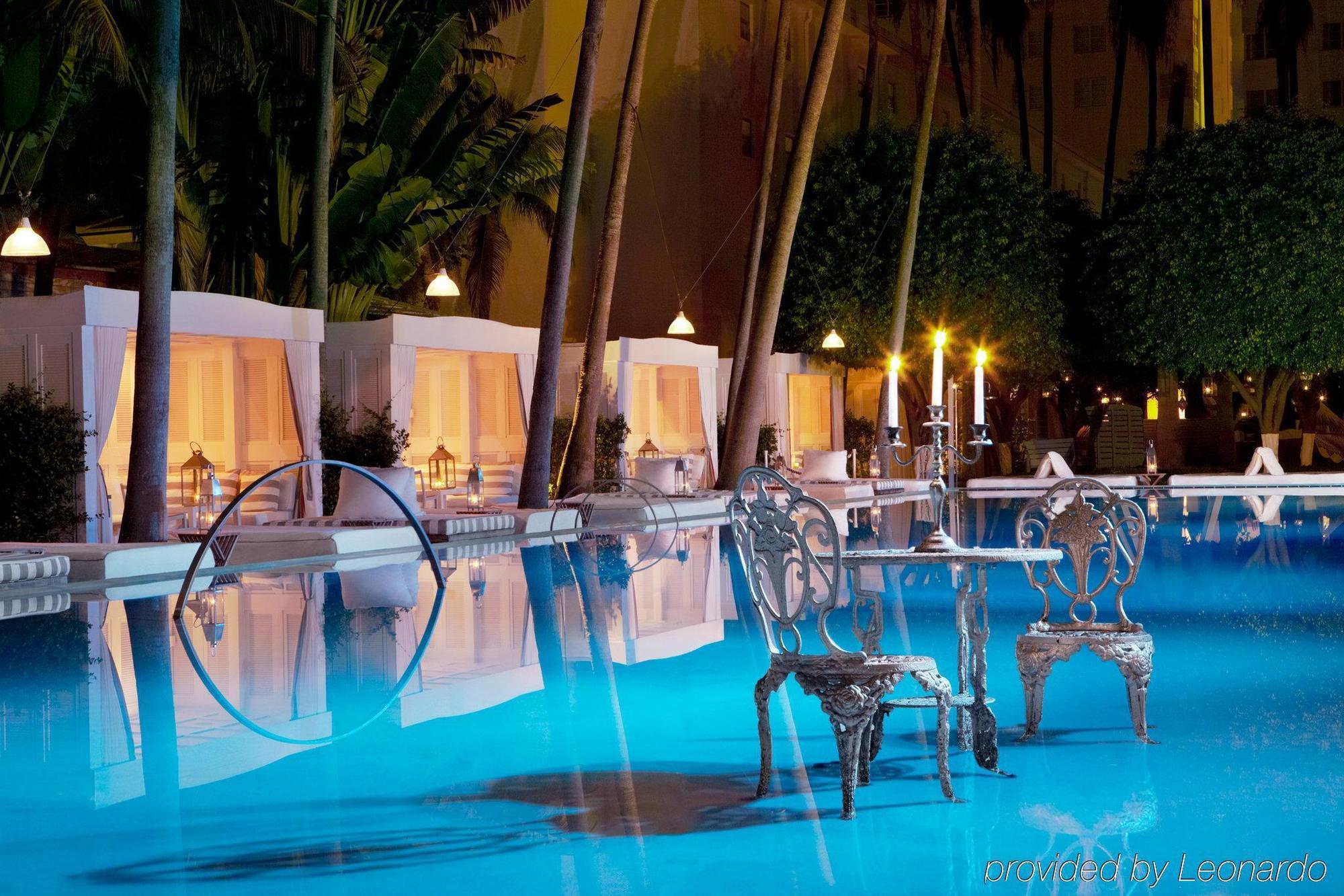 Delano South Miami Beach