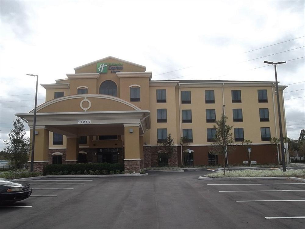 Express & Orlando East-ucf Area By Ihg 2*
