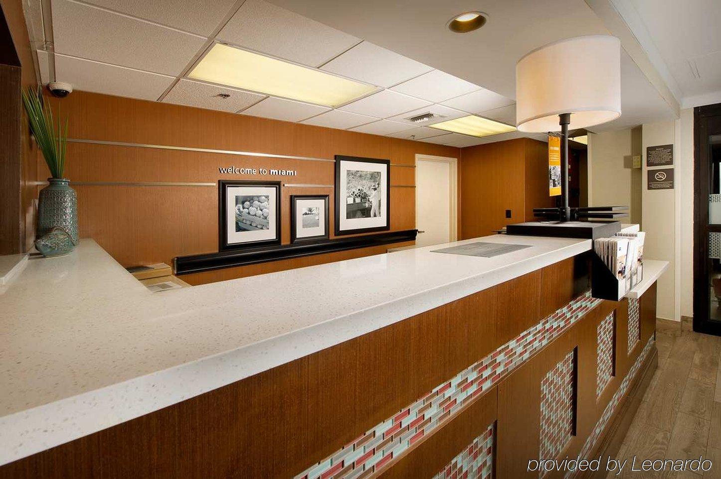 Hampton Miami-airport West Hotel 3*