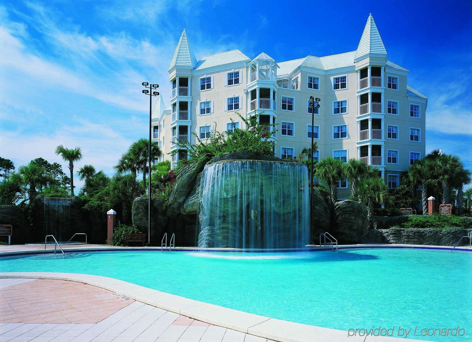 Hilton Grand Vacations Club Seaworld Orlando 3*