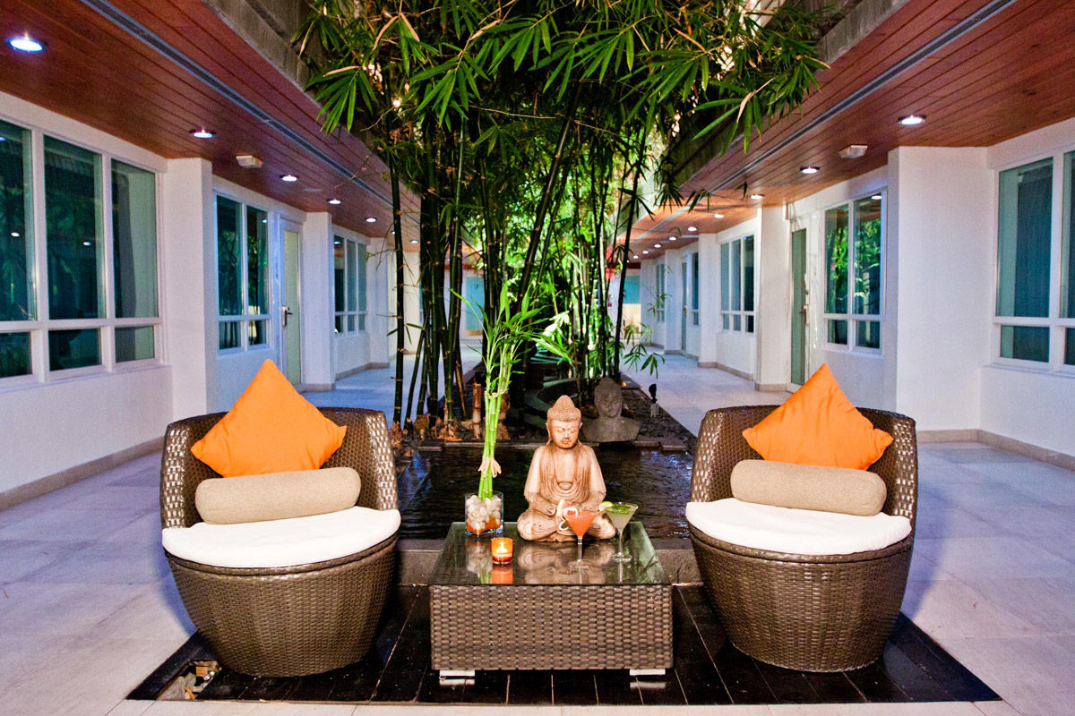 Hotel Sanctuary South Miami Beach