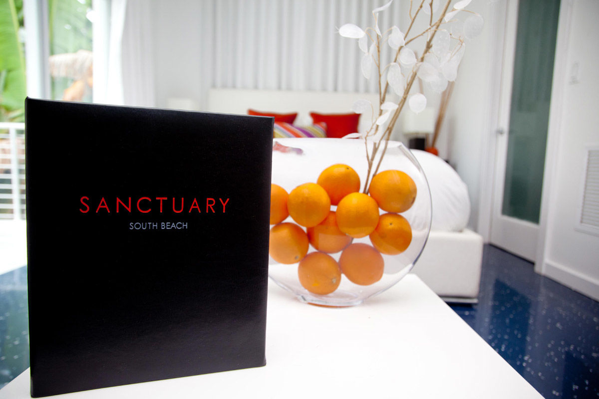 Hotel Sanctuary South Miami Beach