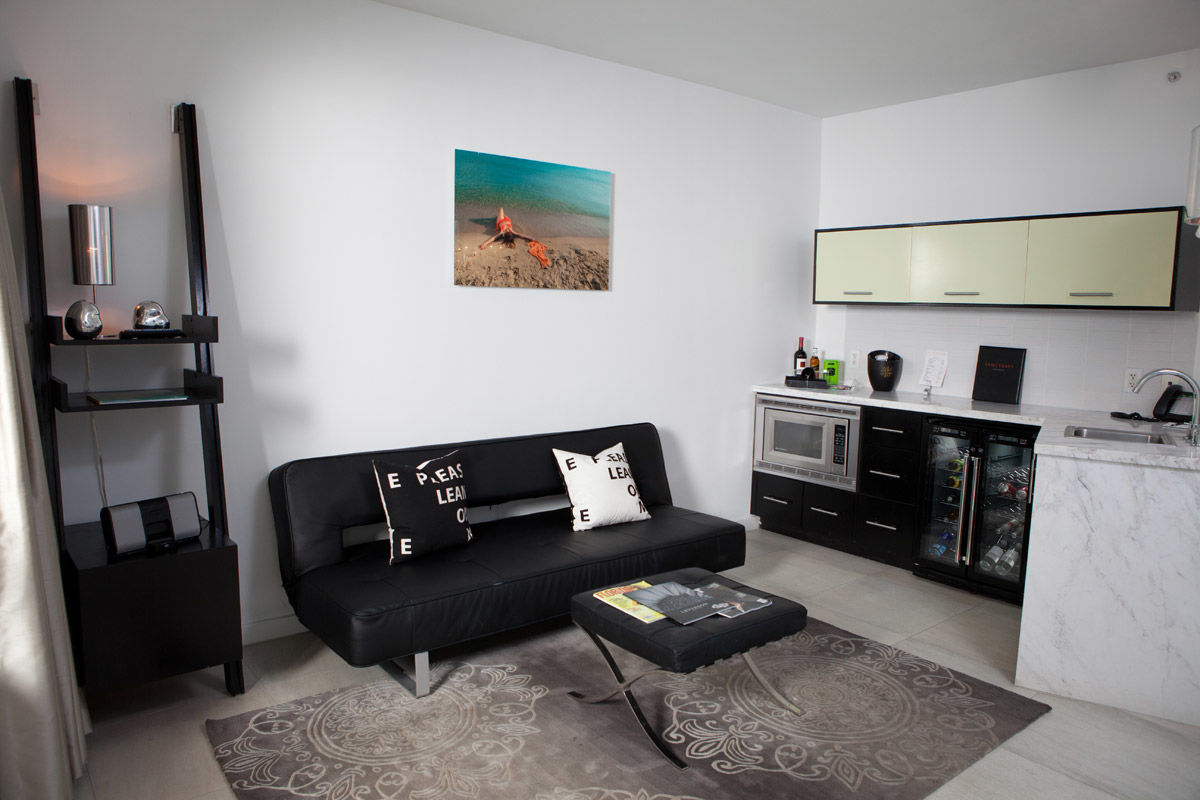 Hotel Sanctuary South Miami Beach