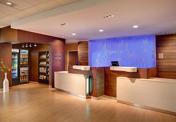 Hotel Fairfield & By Marriott Orlando Kissimmee/celebration 3*