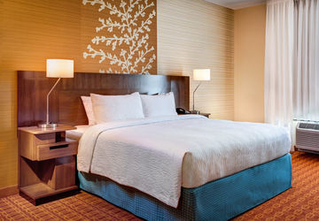 Hotel Fairfield & By Marriott Orlando Kissimmee/celebration