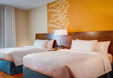Hotel Fairfield & By Marriott Orlando Kissimmee/celebration Celebration