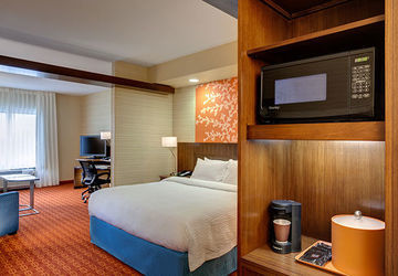 Hotel Fairfield & By Marriott Orlando Kissimmee/celebration 3*