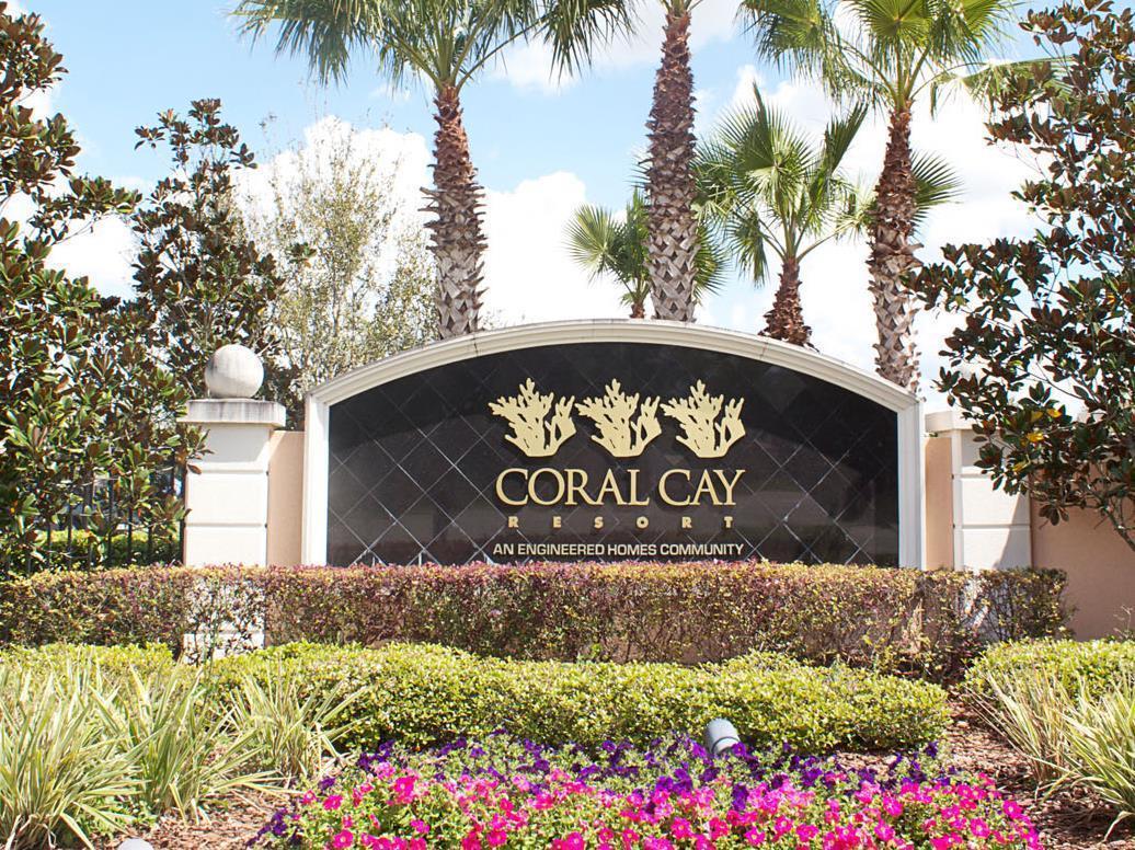 Coral Cay A Sky 3*