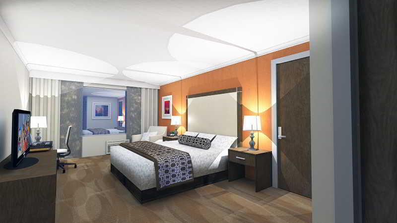 Hotel Delta By Marriott Orlando Buena Vista Lake Buena Vista