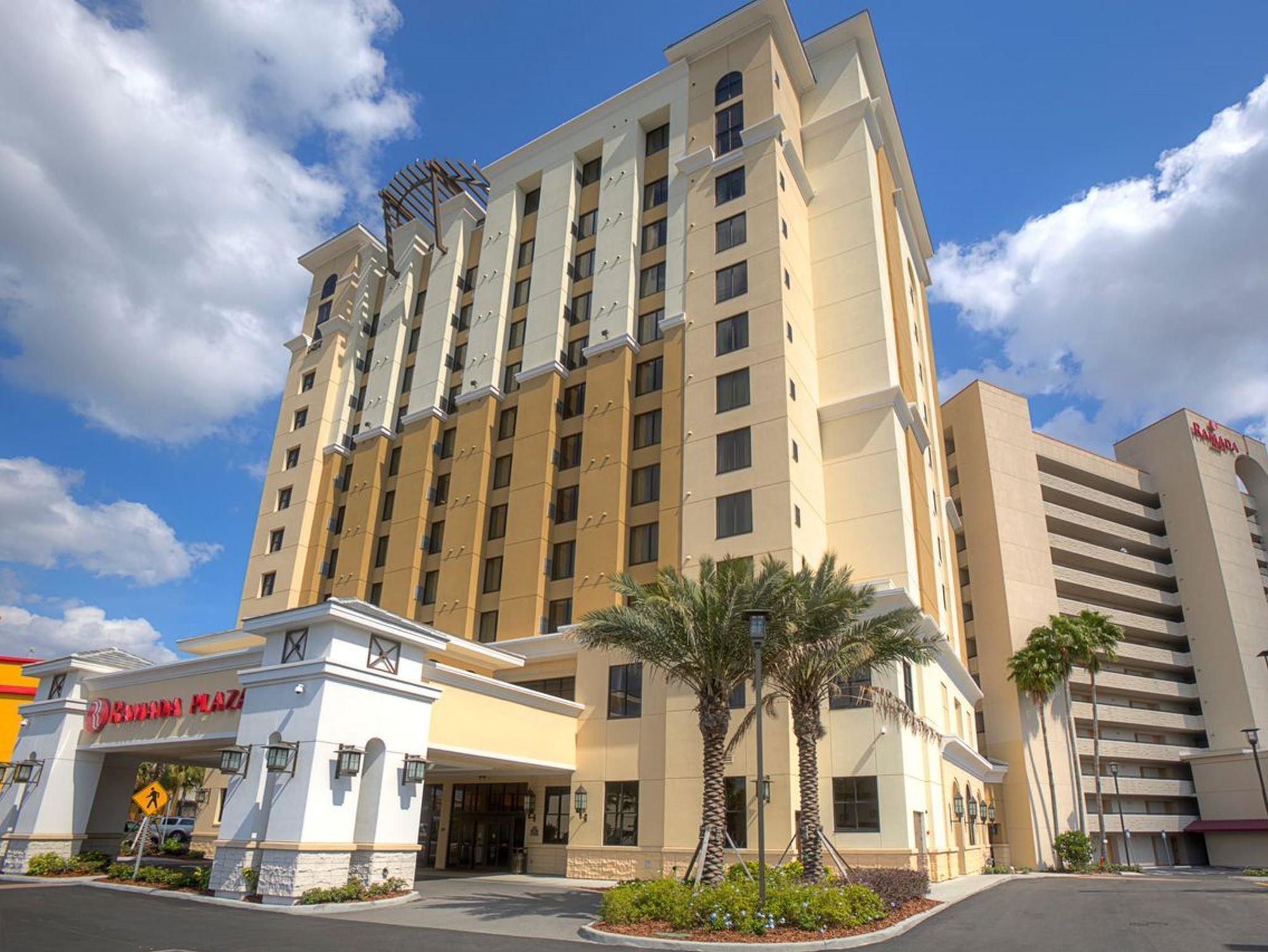 Ramada Plaza By Wyndham & Intl Drive Resort 3*