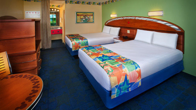 Disney's All-star Sports Hotel