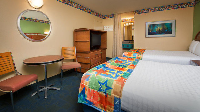 Disney's All-star Sports Hotel Lake Buena Vista