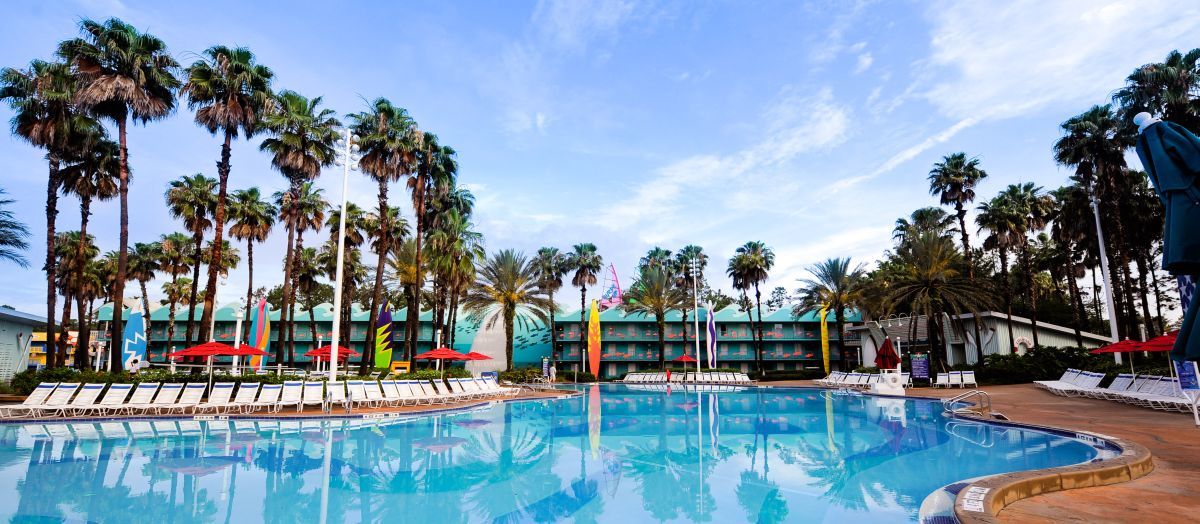 Disney's All-star Sports Hotel