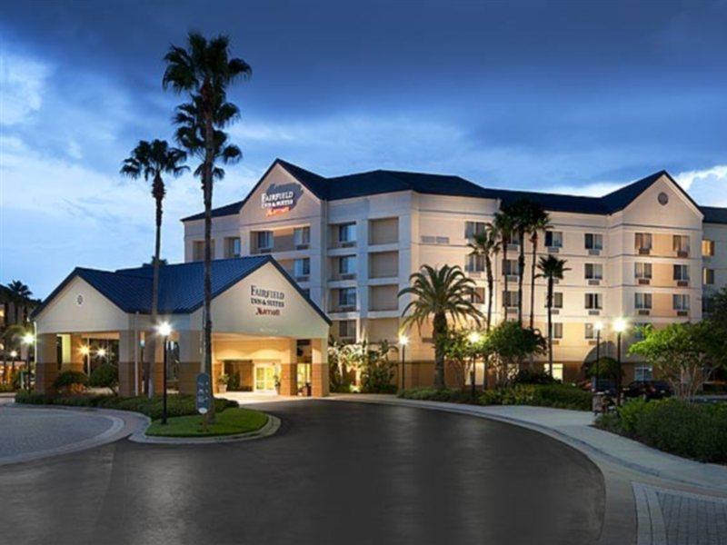 Fairfield & By Marriott Orlando Buena Vista In The Marriott Village