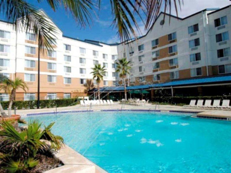 Hotel Fairfield & By Marriott Orlando Buena Vista In The Marriott Village 3*