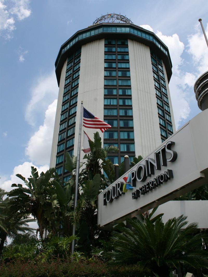 Four Points By Sheraton International Drive