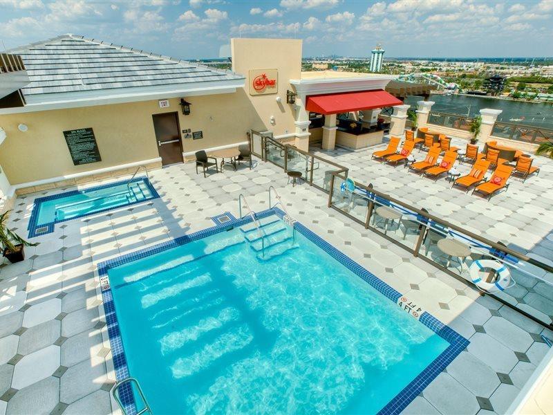Ramada Plaza By Wyndham & Intl Drive