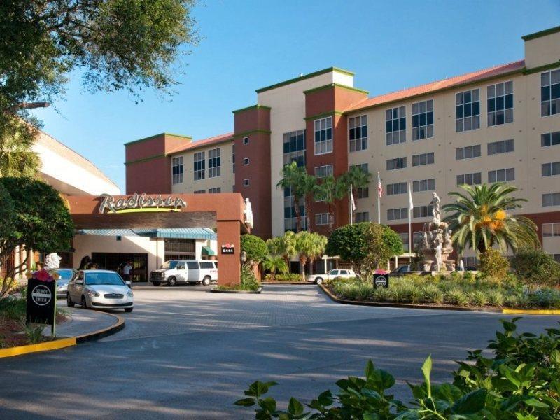 Hotel Orlando International Dr-icon By Ihg 3*