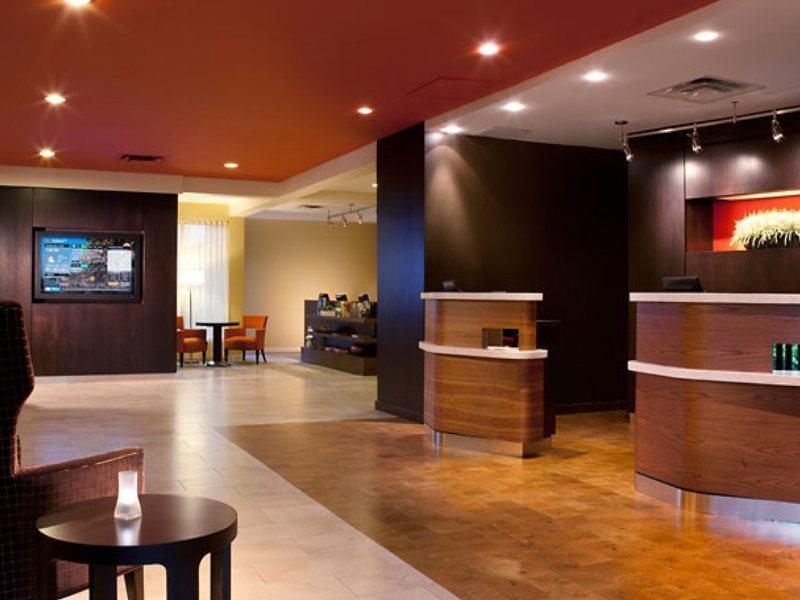 Hotel Courtyard Orlando International Drive/convention Center 3*