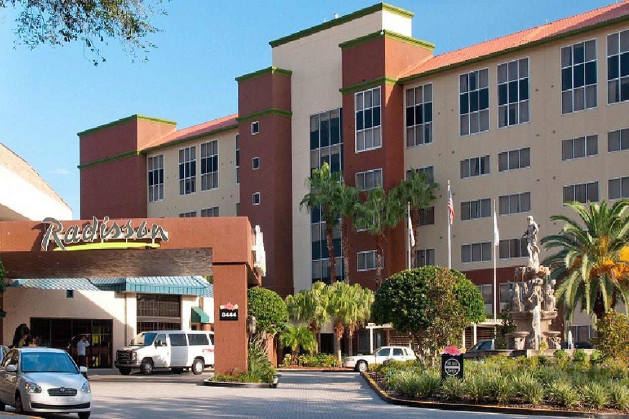 Hotel Orlando International Dr-icon By Ihg Williamsburg