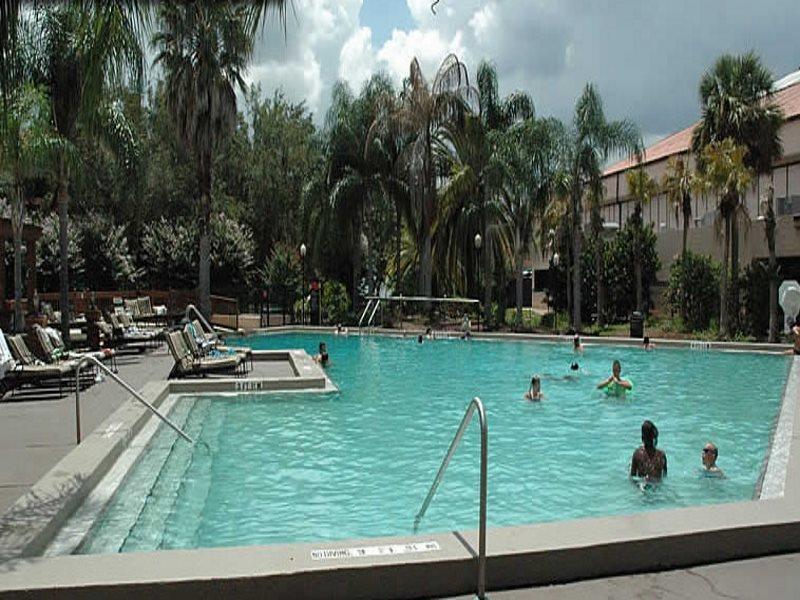 Hotel Orlando International Dr-icon By Ihg