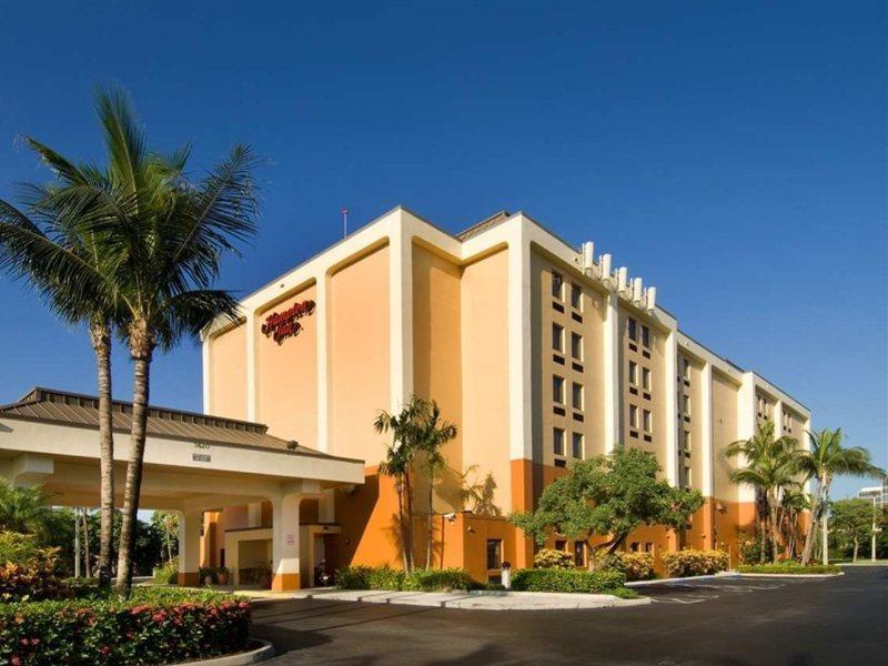 Hampton Miami-airport West Doral