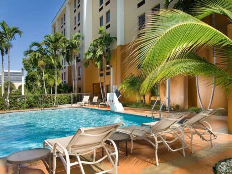 Hampton Miami-airport West Doral