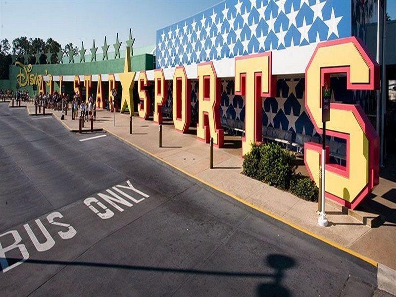 Disney's All-star Sports