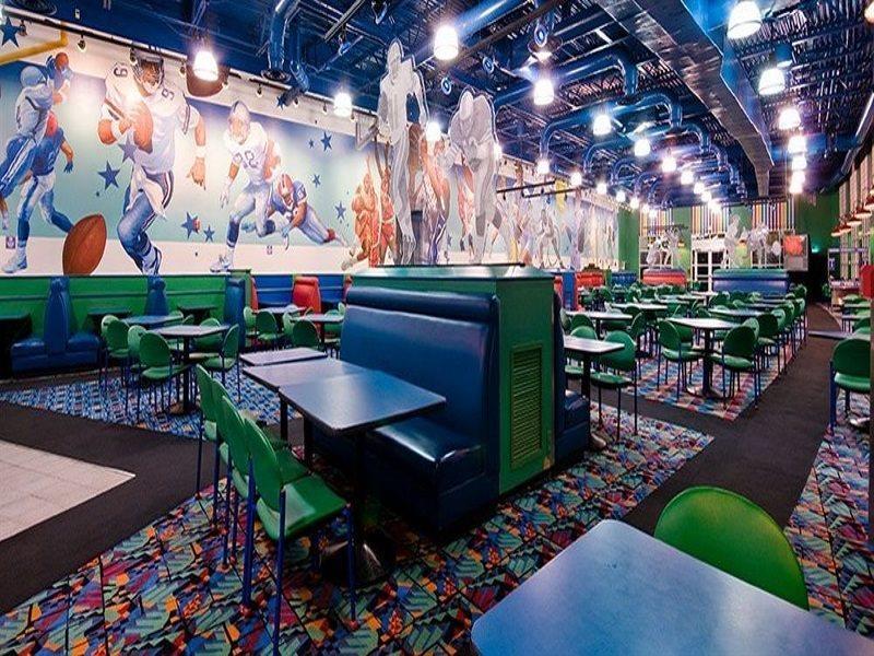 Hotel Disney's All-star Sports 3*