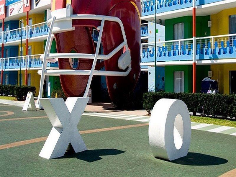 Hotel Disney's All-star Sports