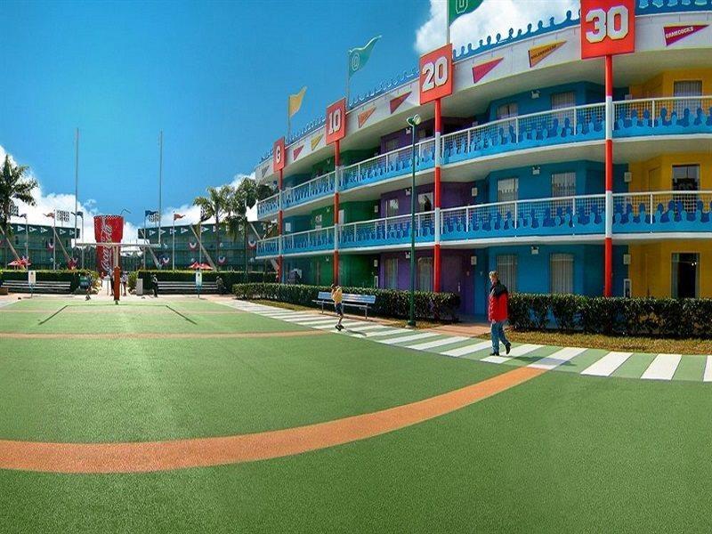 Hotel Disney's All-star Sports 3*