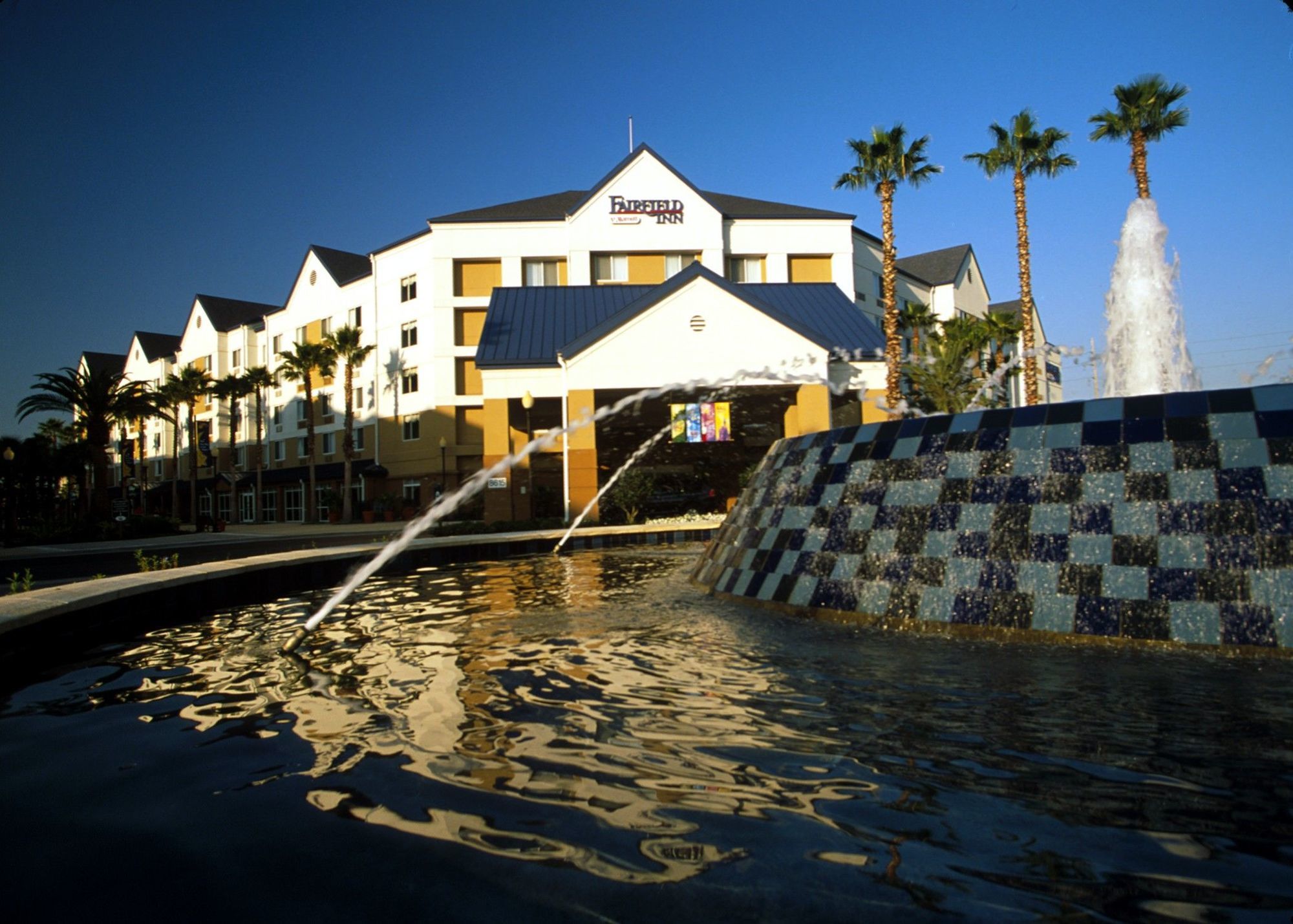 Fairfield & By Marriott Orlando Buena Vista In The Marriott Village