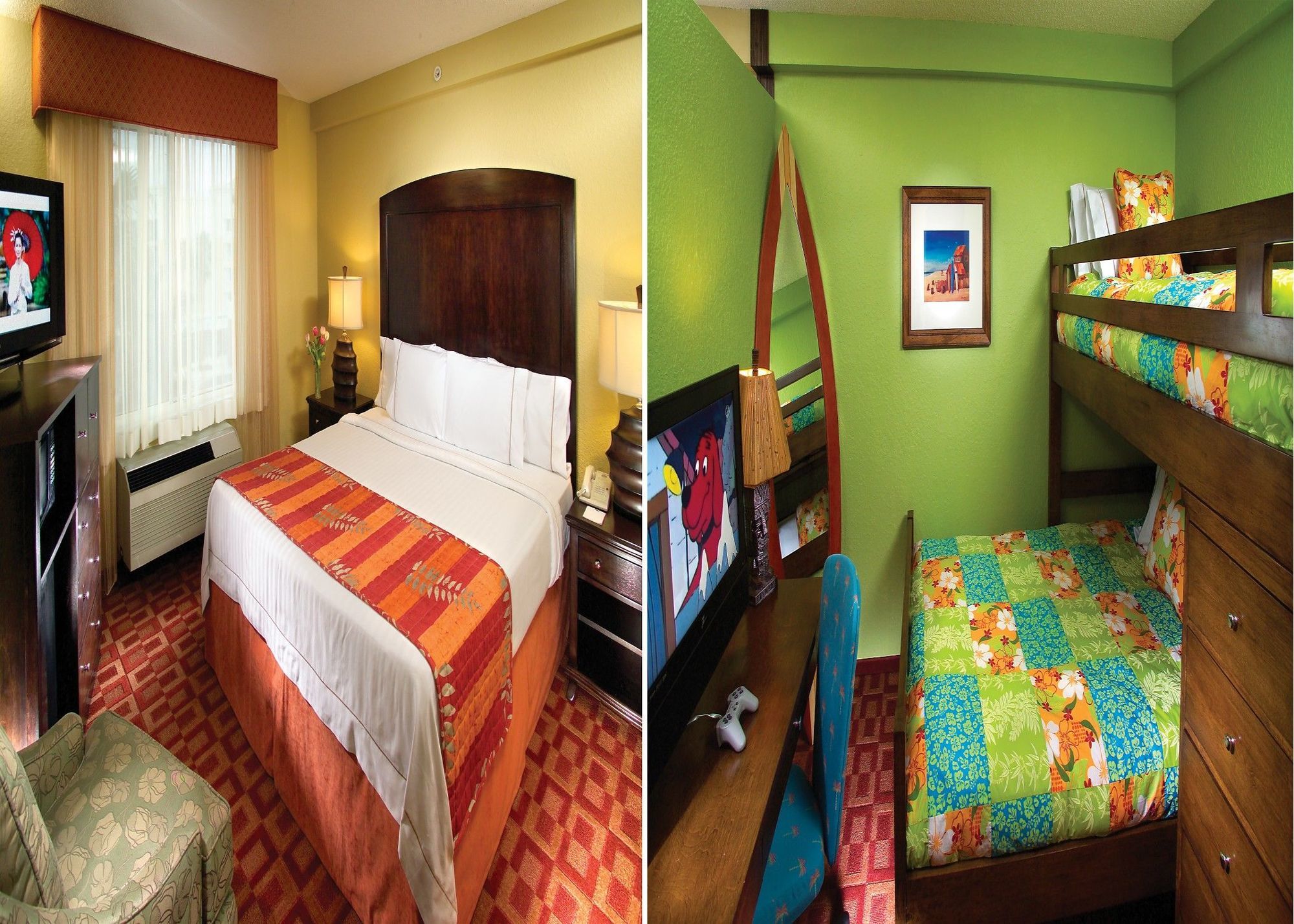 Fairfield & By Marriott Orlando Buena Vista In The Marriott Village Lake Buena Vista